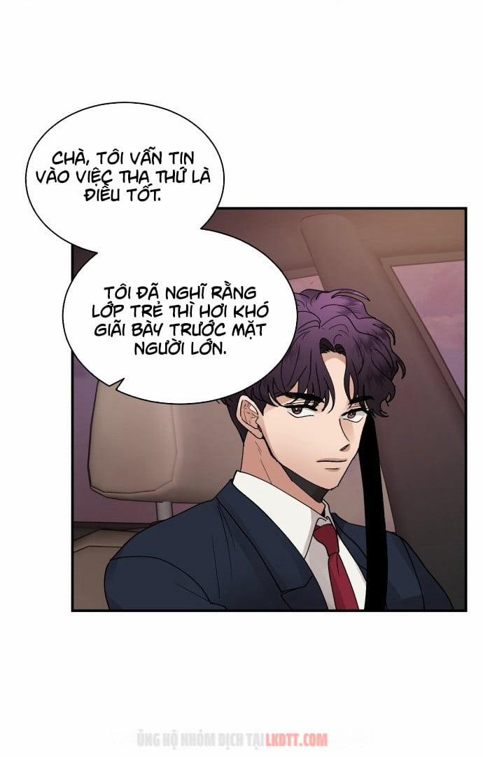 Oan Gia Ngõ Hẹp 21 trang 10