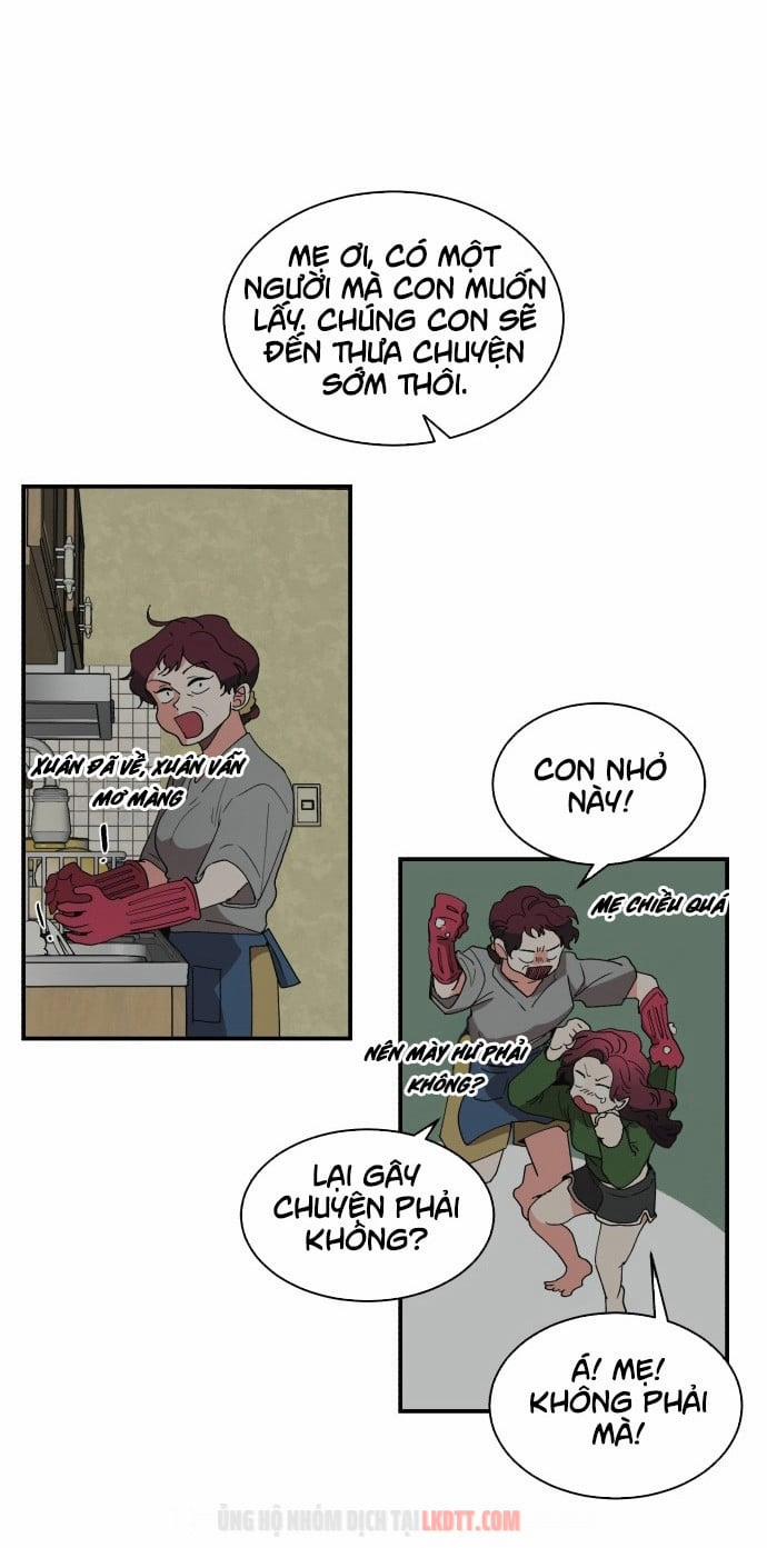 Oan Gia Ngõ Hẹp 21 trang 22