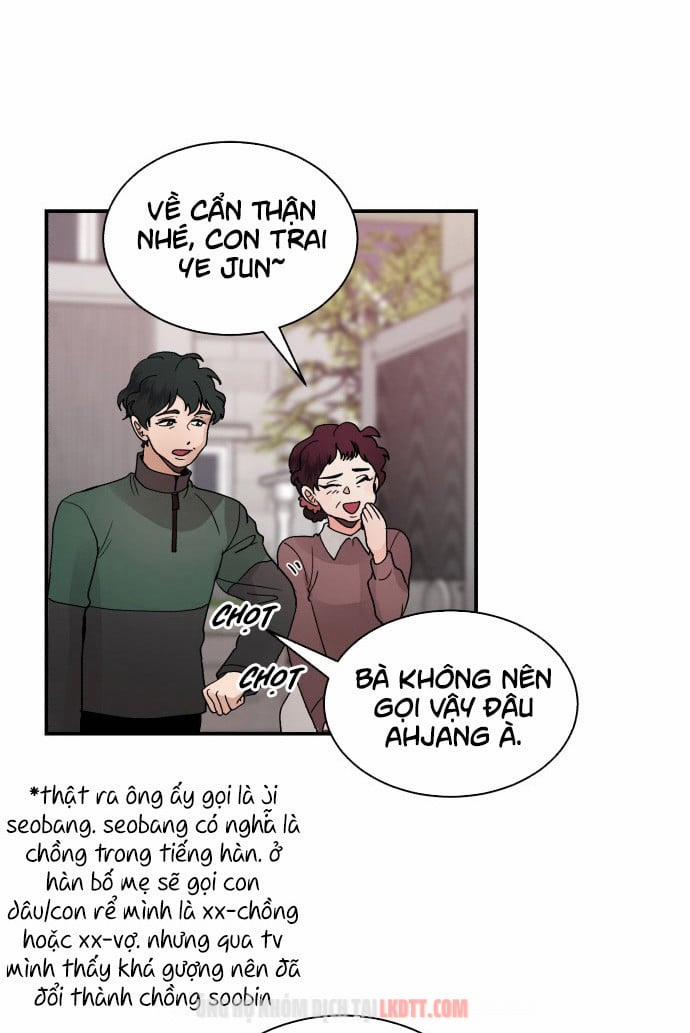 Oan Gia Ngõ Hẹp 21 trang 35