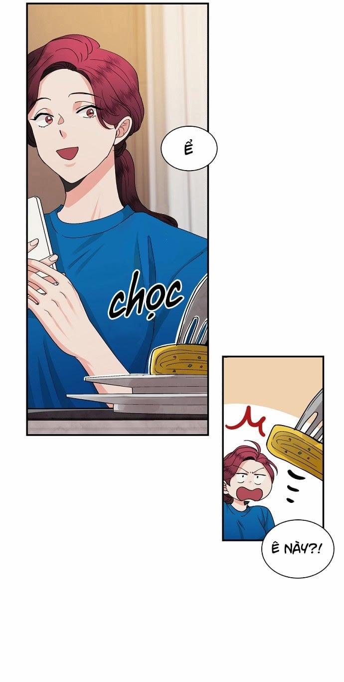 Oan Gia Ngõ Hẹp 24 trang 10