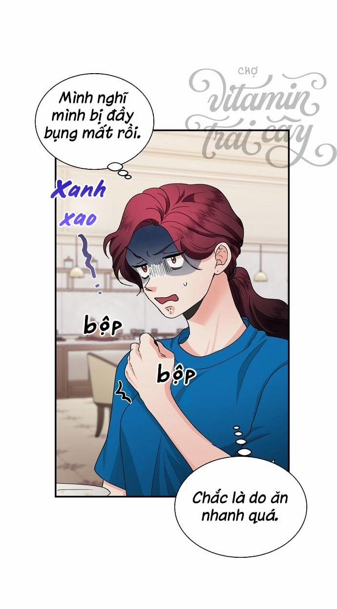 Oan Gia Ngõ Hẹp 24 trang 22