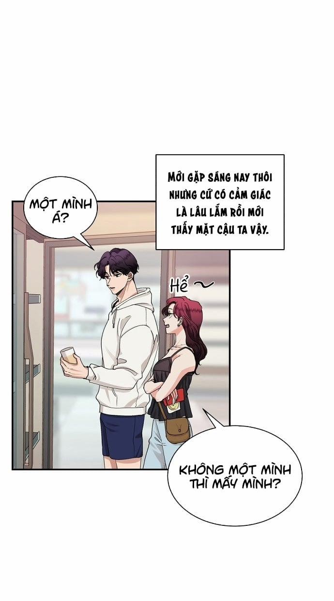 Oan Gia Ngõ Hẹp 24 trang 40