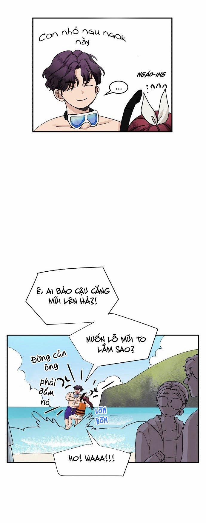 Oan Gia Ngõ Hẹp 25 trang 32