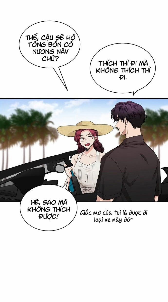 Oan Gia Ngõ Hẹp 25 trang 58