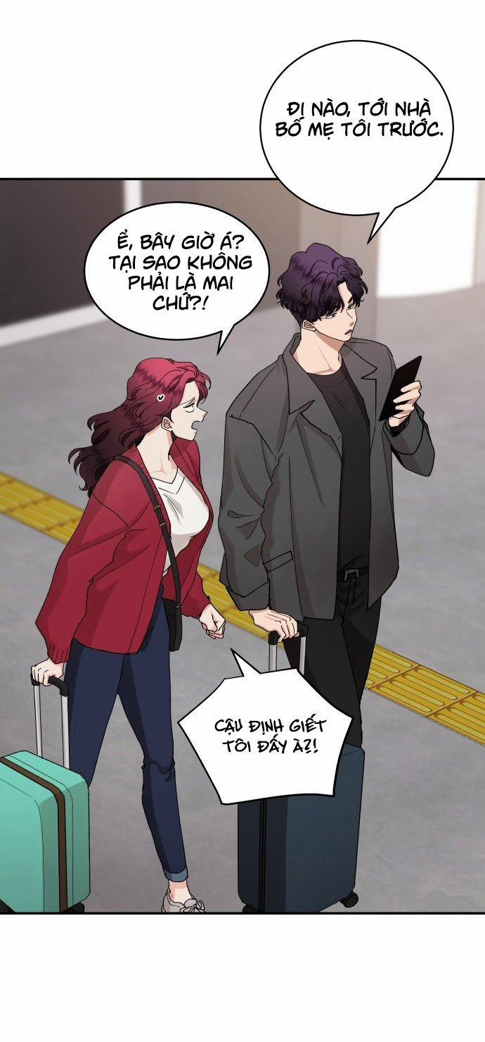 Oan Gia Ngõ Hẹp 26 trang 23