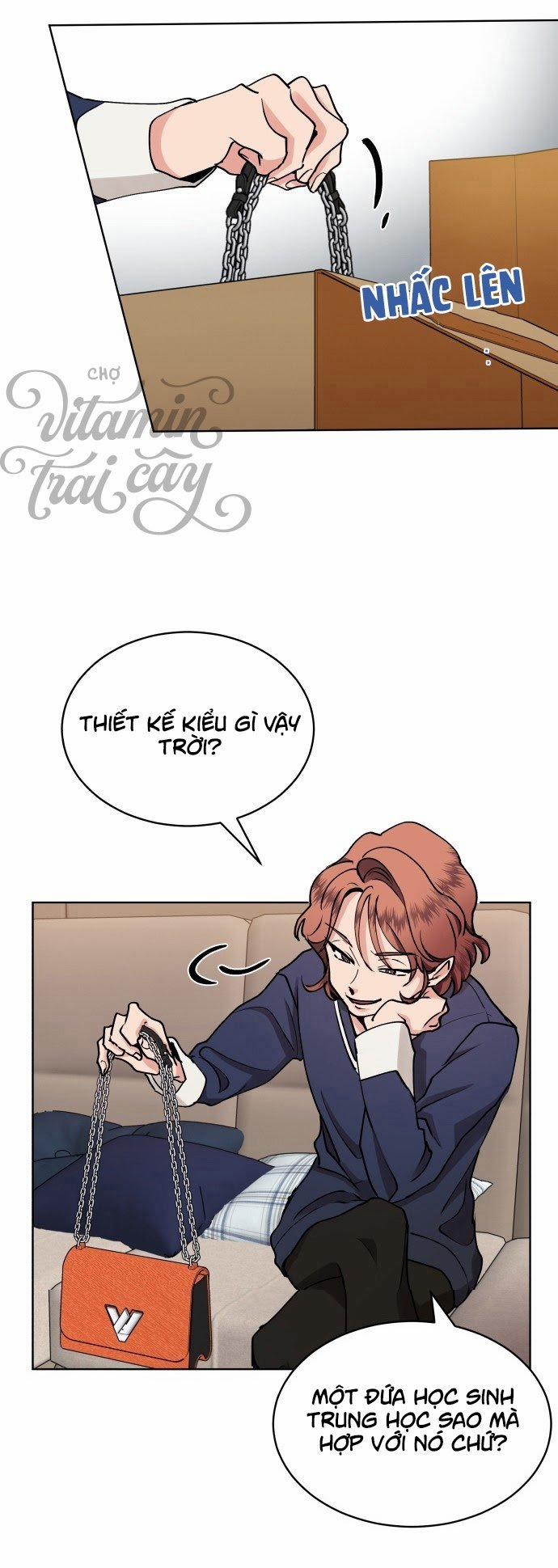 Oan Gia Ngõ Hẹp 26 trang 38