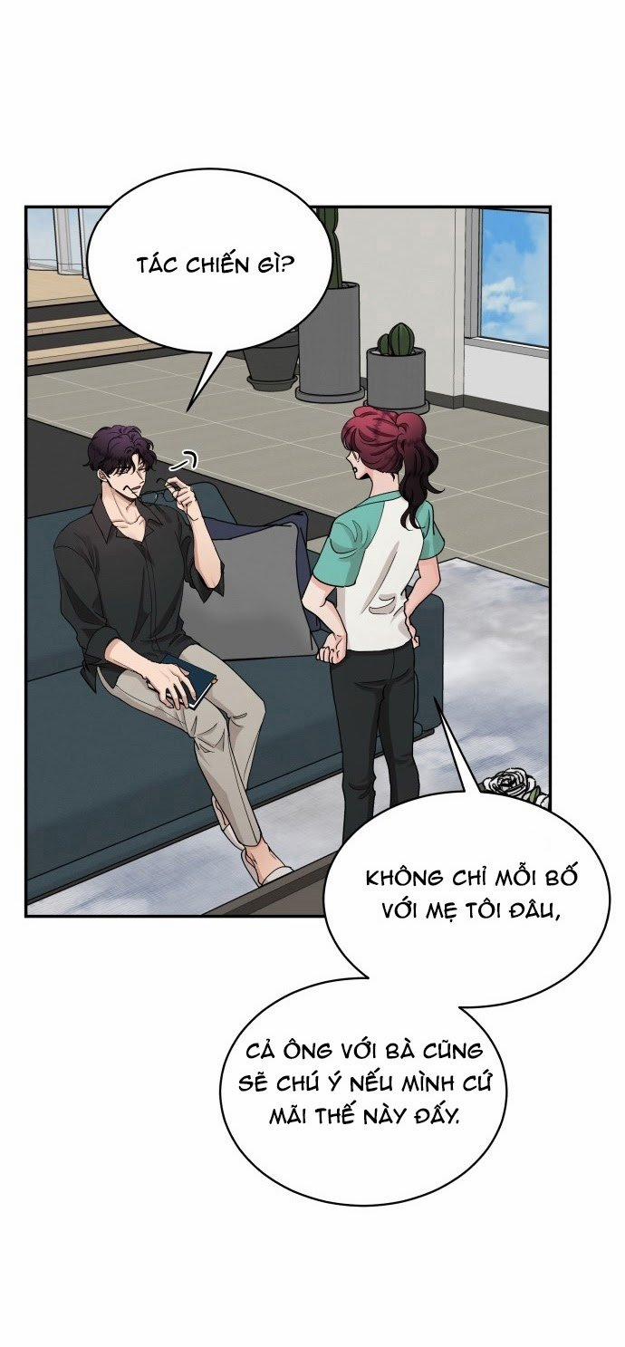 Oan Gia Ngõ Hẹp 28 trang 23
