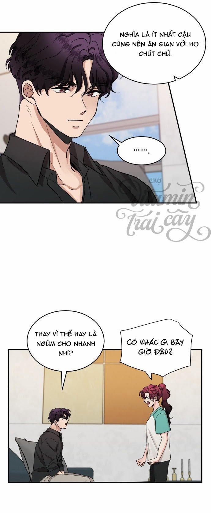 Oan Gia Ngõ Hẹp 28 trang 34