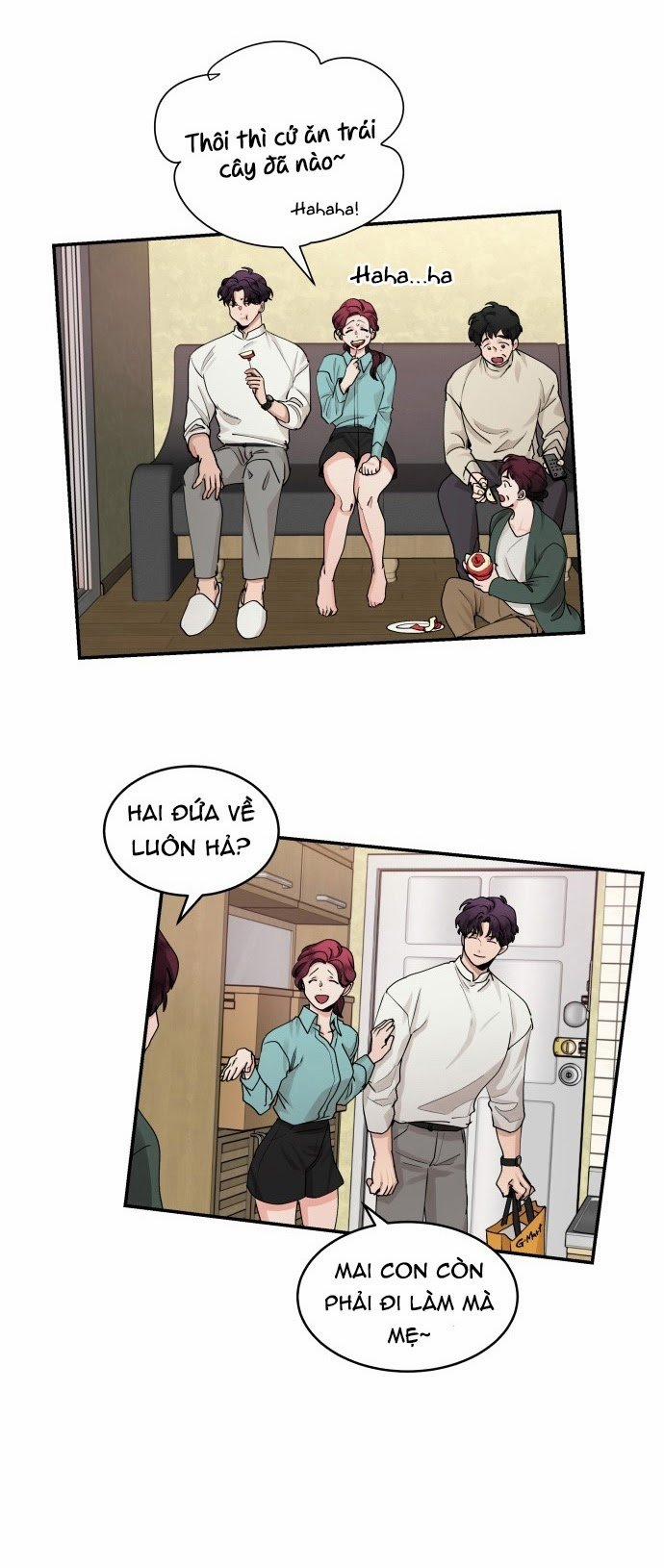 Oan Gia Ngõ Hẹp 28 trang 4