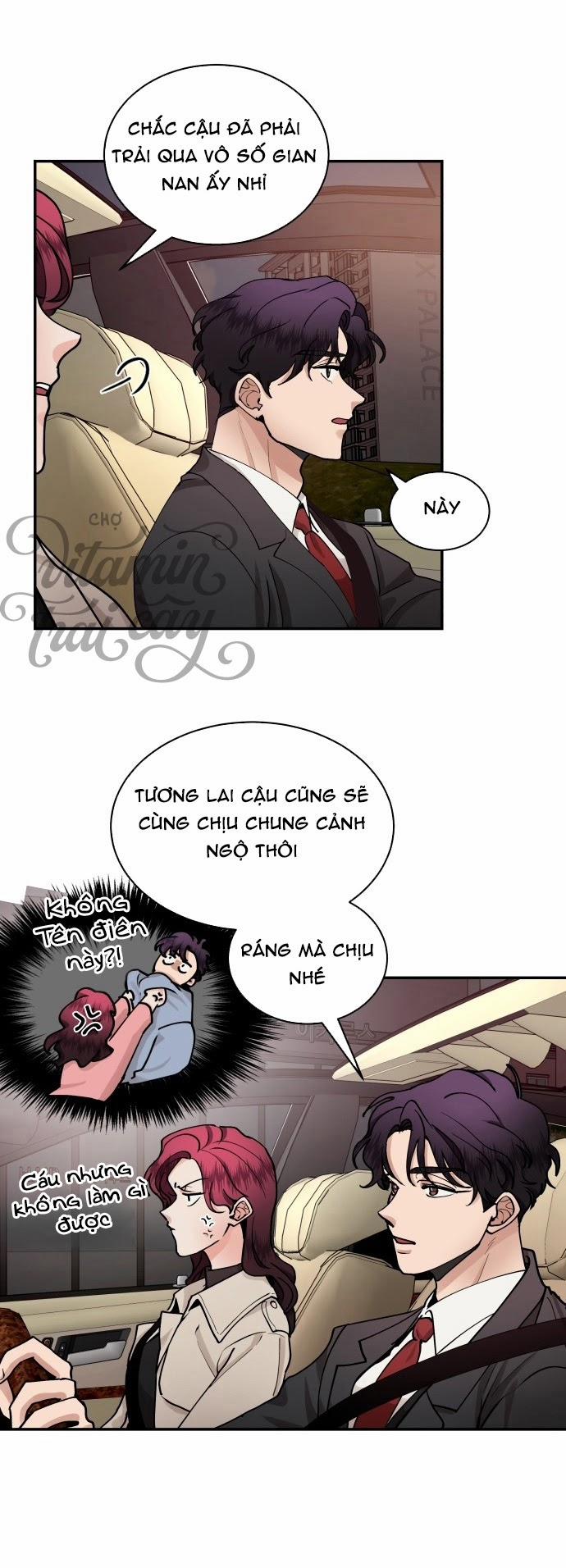 Oan Gia Ngõ Hẹp 29 trang 39