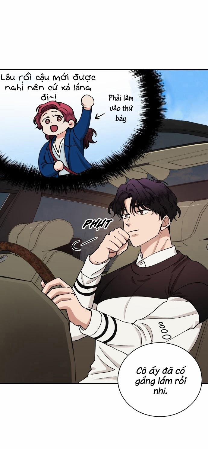 Oan Gia Ngõ Hẹp 30 trang 18