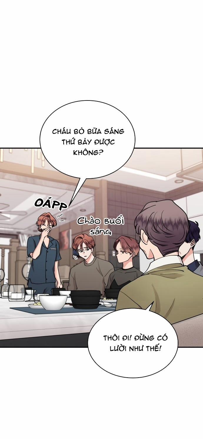 Oan Gia Ngõ Hẹp 30 trang 3