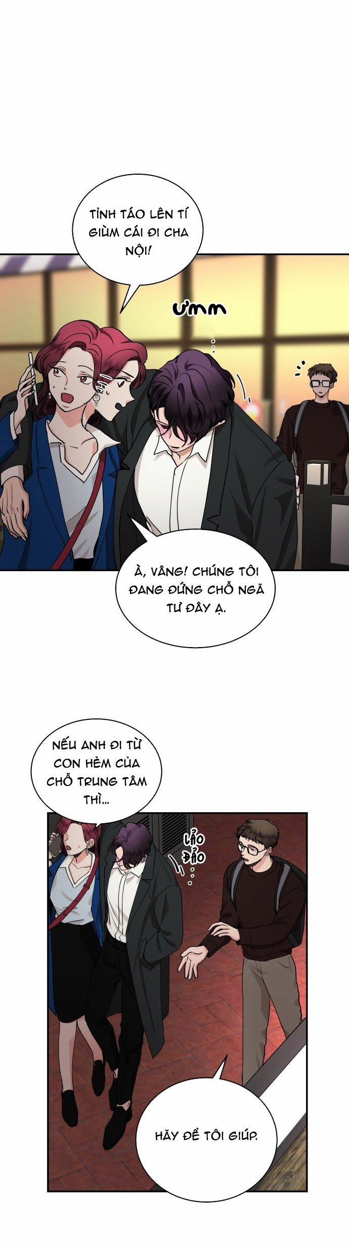 Oan Gia Ngõ Hẹp 31 trang 23