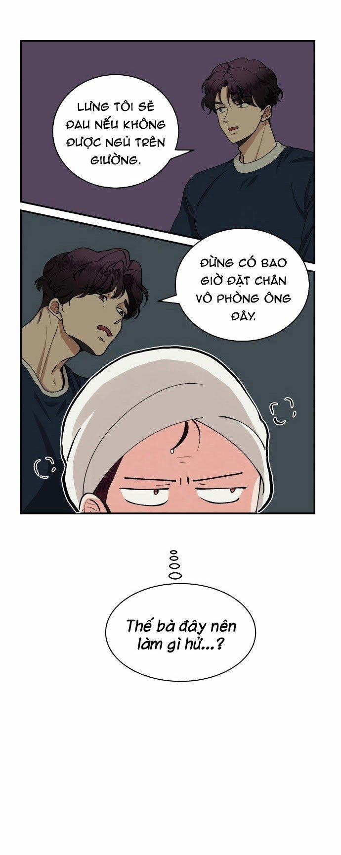 Oan Gia Ngõ Hẹp 31 trang 36