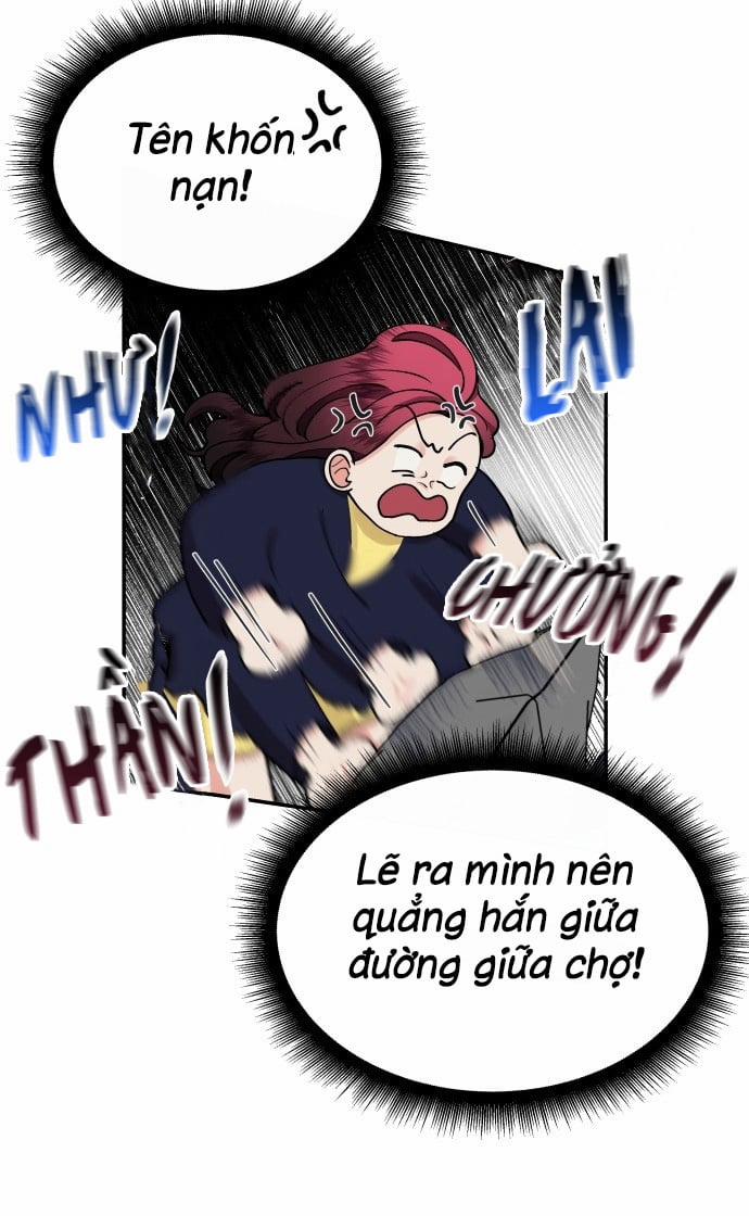 Oan Gia Ngõ Hẹp 32 trang 19