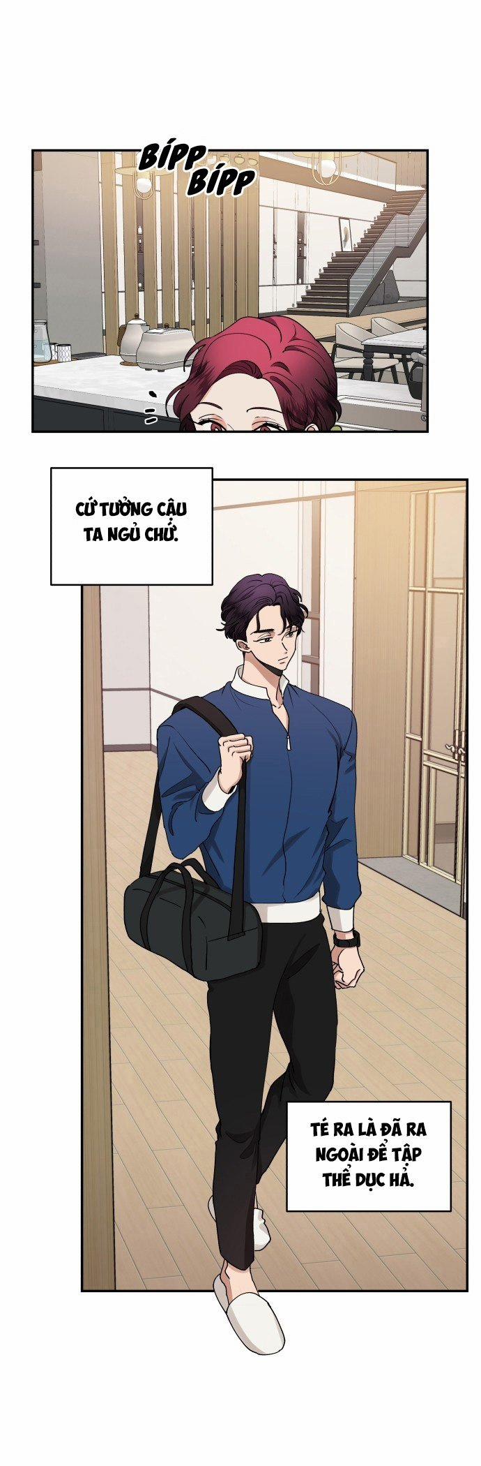 Oan Gia Ngõ Hẹp 32 trang 33