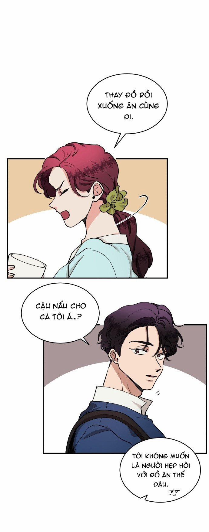 Oan Gia Ngõ Hẹp 32 trang 35