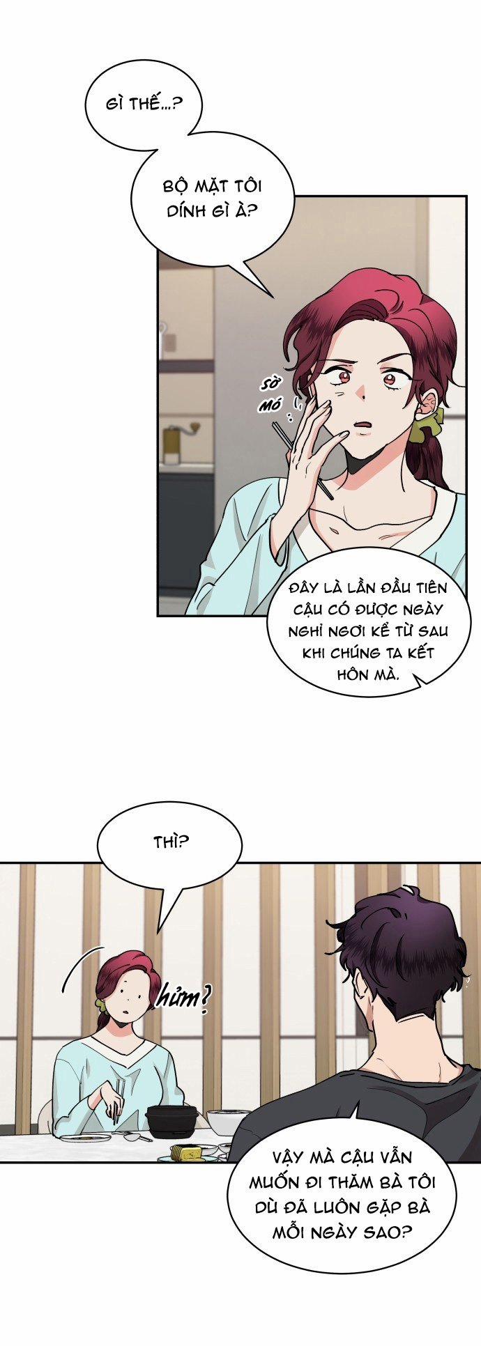 Oan Gia Ngõ Hẹp 32 trang 45