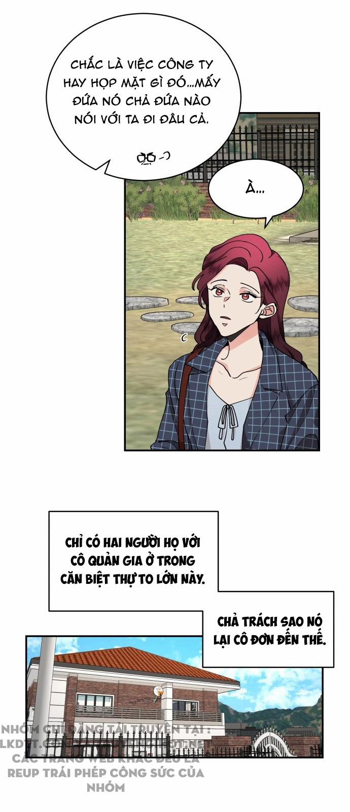 Oan Gia Ngõ Hẹp 33 trang 40