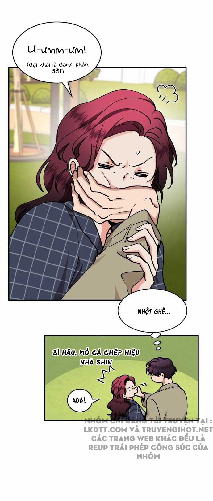 Oan Gia Ngõ Hẹp 34 trang 20