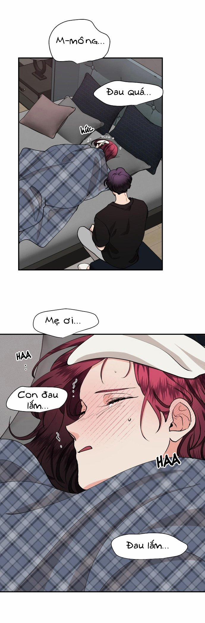 Oan Gia Ngõ Hẹp 35 trang 38