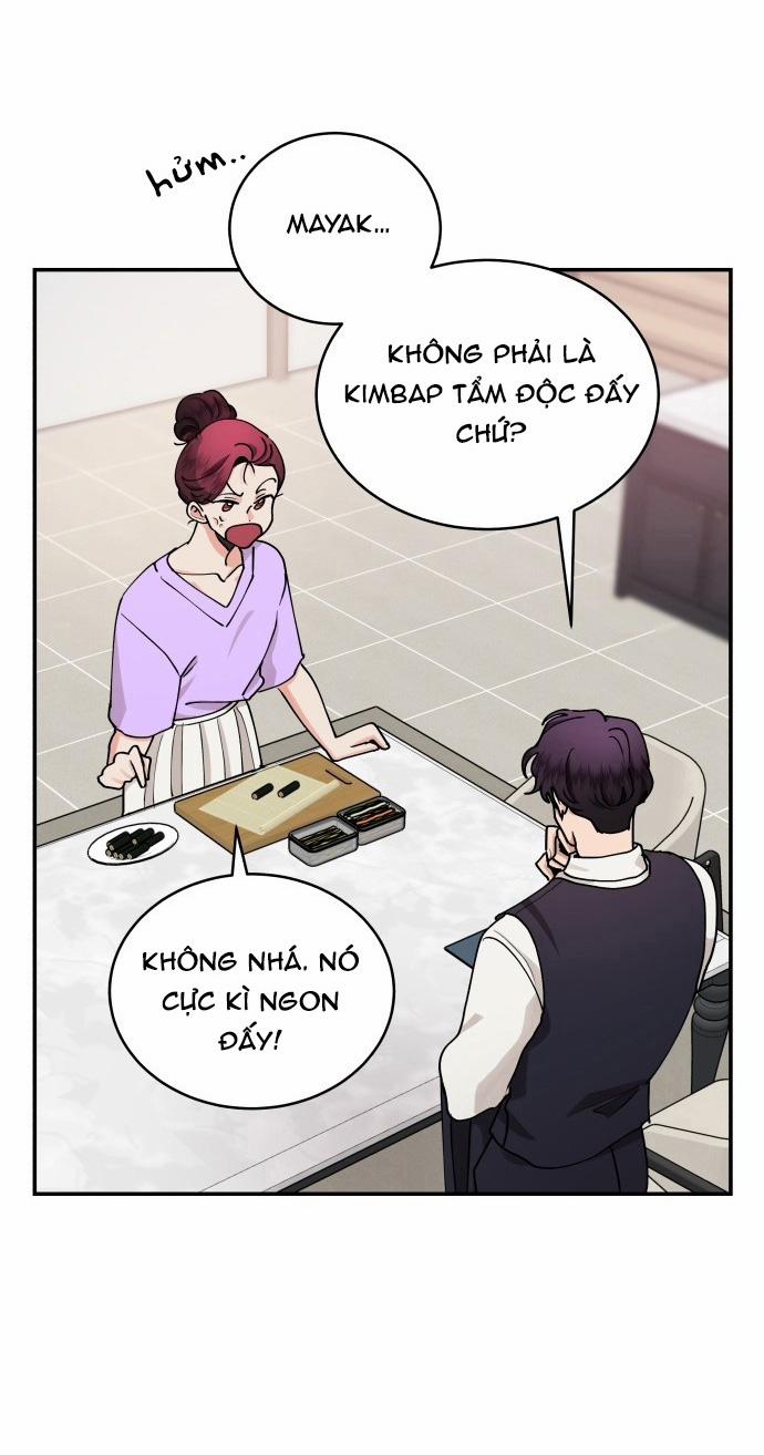 Oan Gia Ngõ Hẹp 37 trang 18