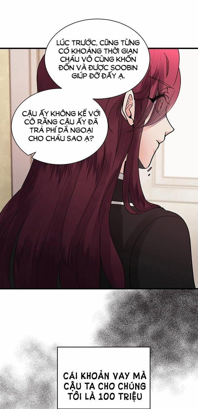 Oan Gia Ngõ Hẹp 4 trang 1