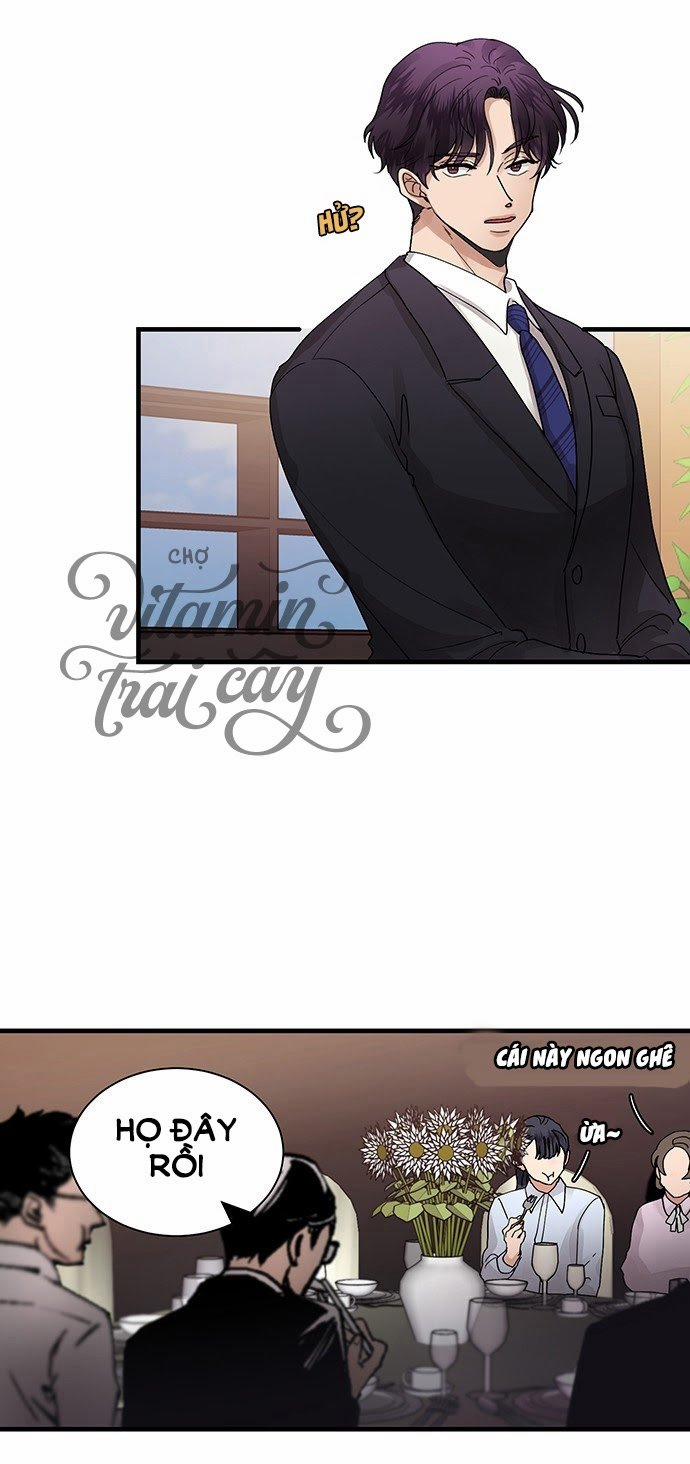 Oan Gia Ngõ Hẹp 5 trang 12