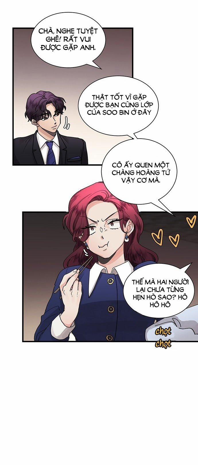 Oan Gia Ngõ Hẹp 5 trang 19