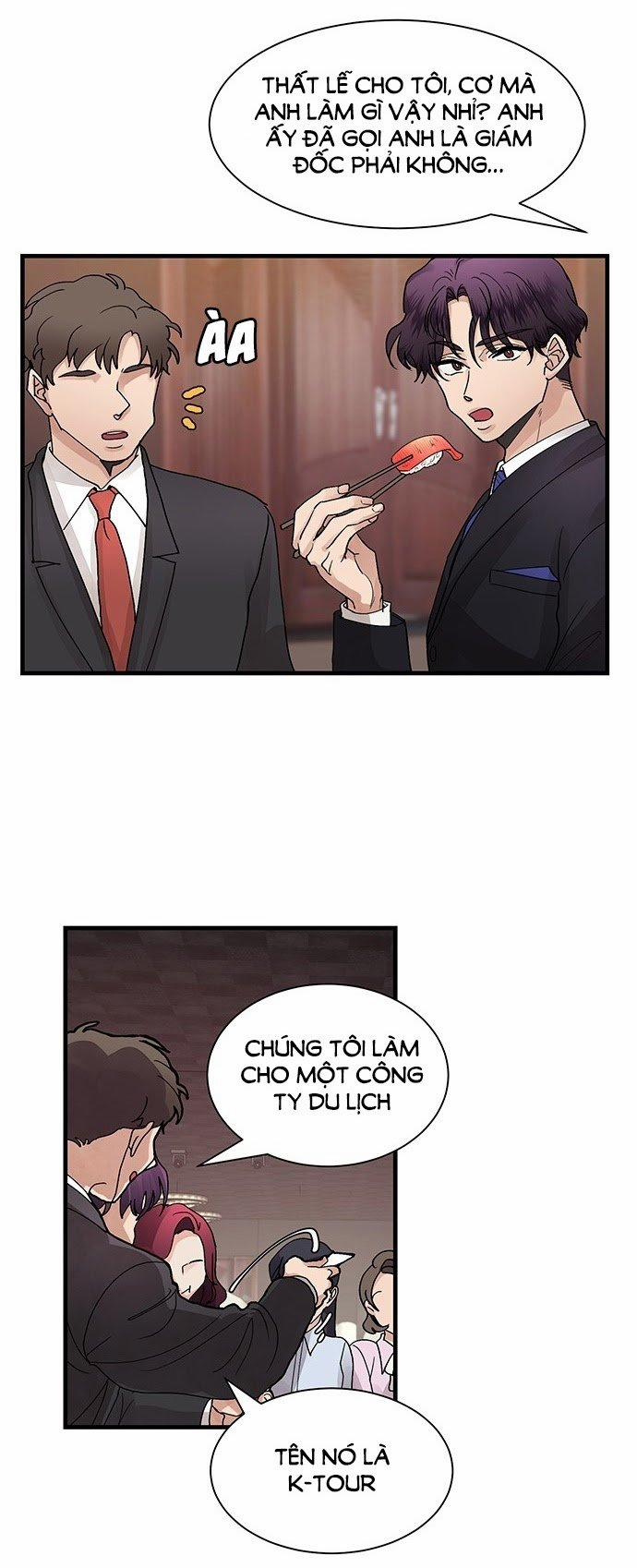 Oan Gia Ngõ Hẹp 5 trang 20