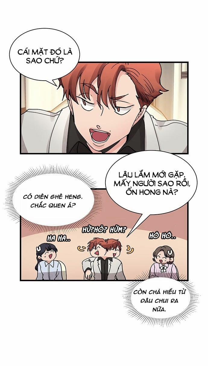 Oan Gia Ngõ Hẹp 5 trang 26