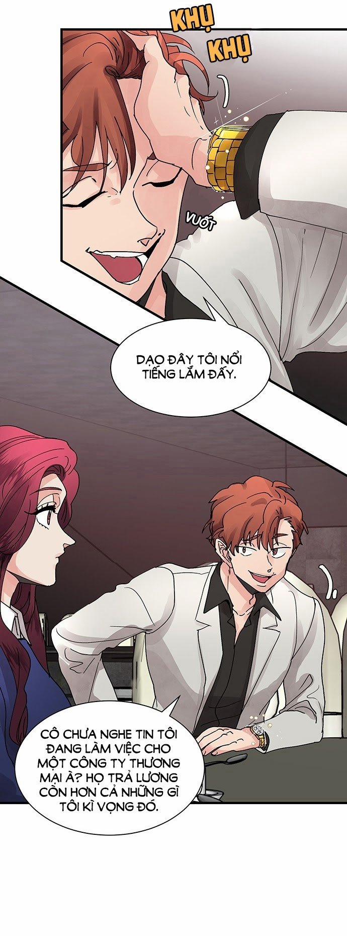 Oan Gia Ngõ Hẹp 5 trang 30