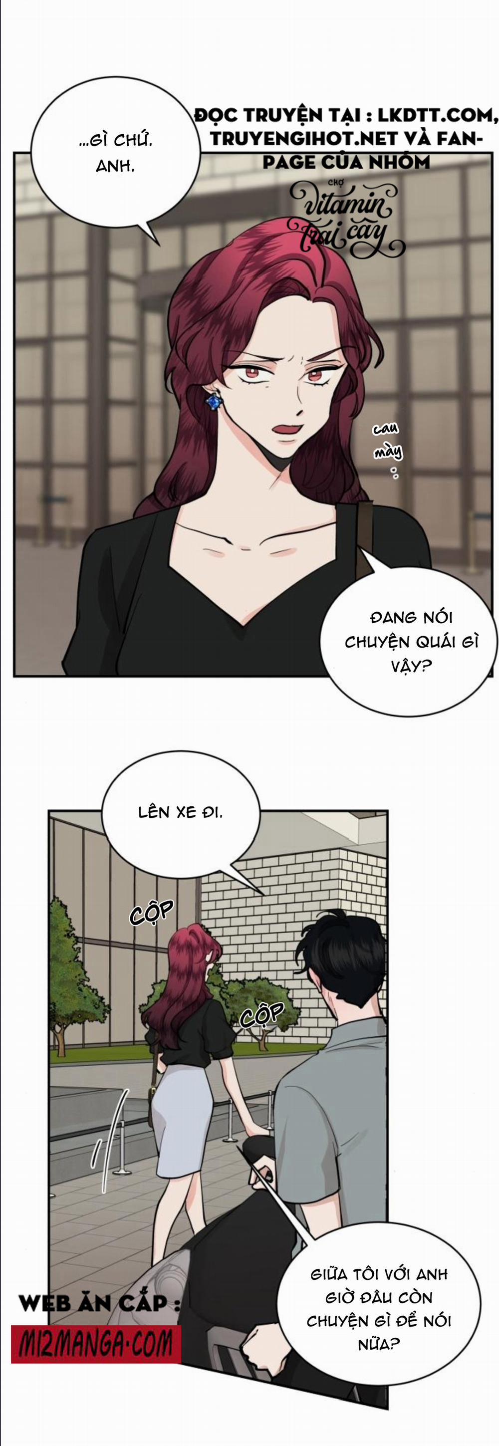 Oan Gia Ngõ Hẹp 50 trang 15