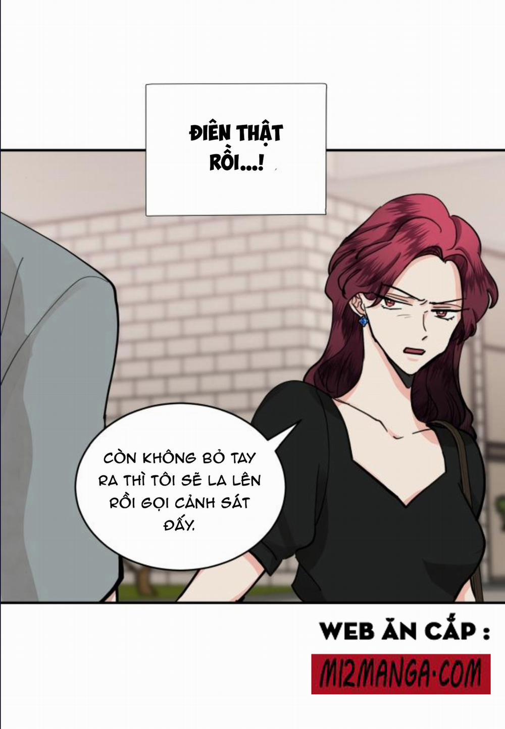 Oan Gia Ngõ Hẹp 50 trang 19