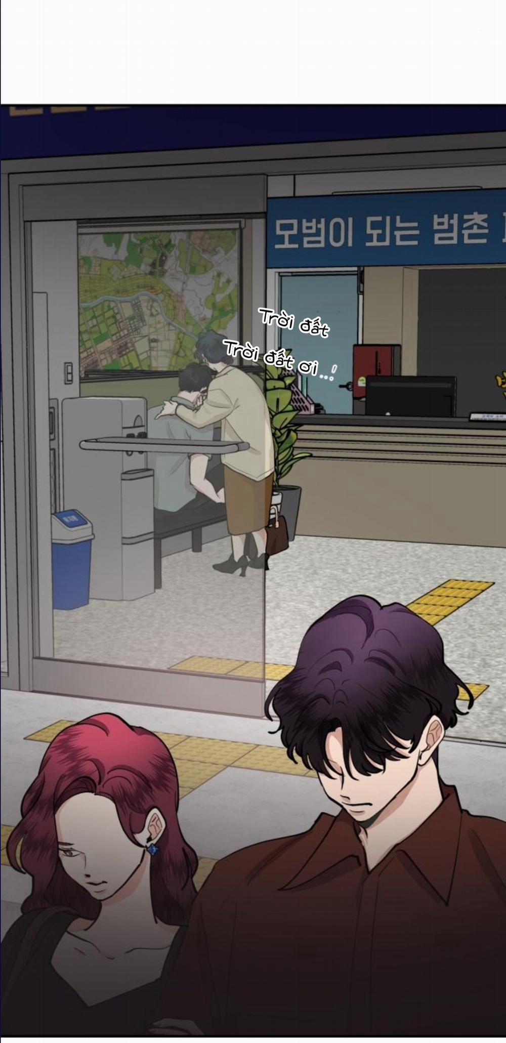 Oan Gia Ngõ Hẹp 50 trang 61