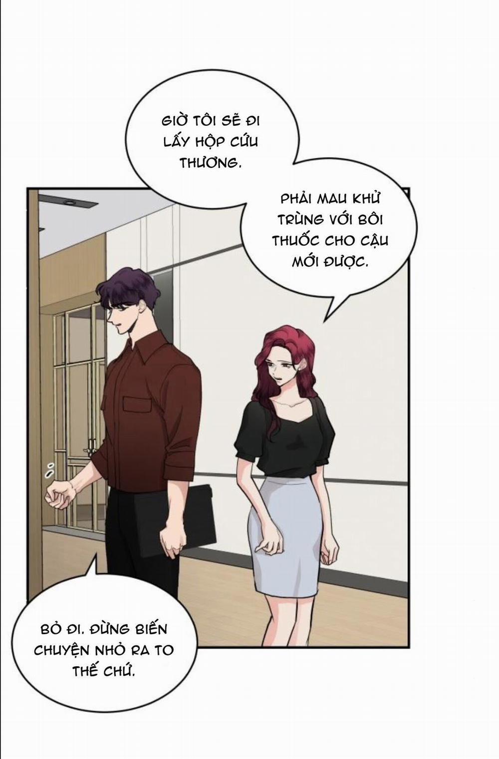 Oan Gia Ngõ Hẹp 51 trang 14