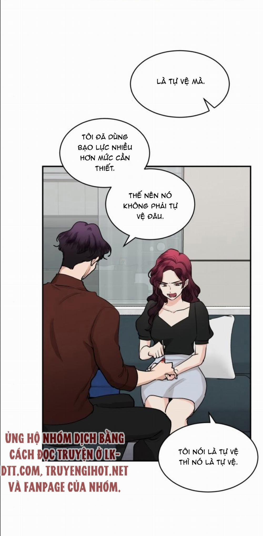 Oan Gia Ngõ Hẹp 51 trang 21