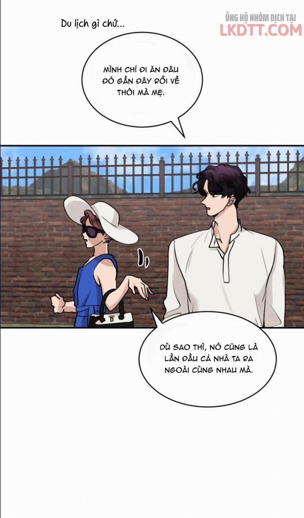 Oan Gia Ngõ Hẹp 52 trang 45