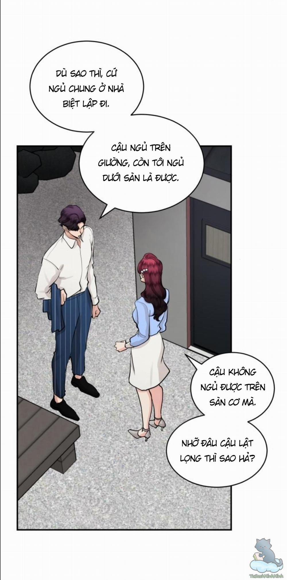 Oan Gia Ngõ Hẹp 55.5 trang 1