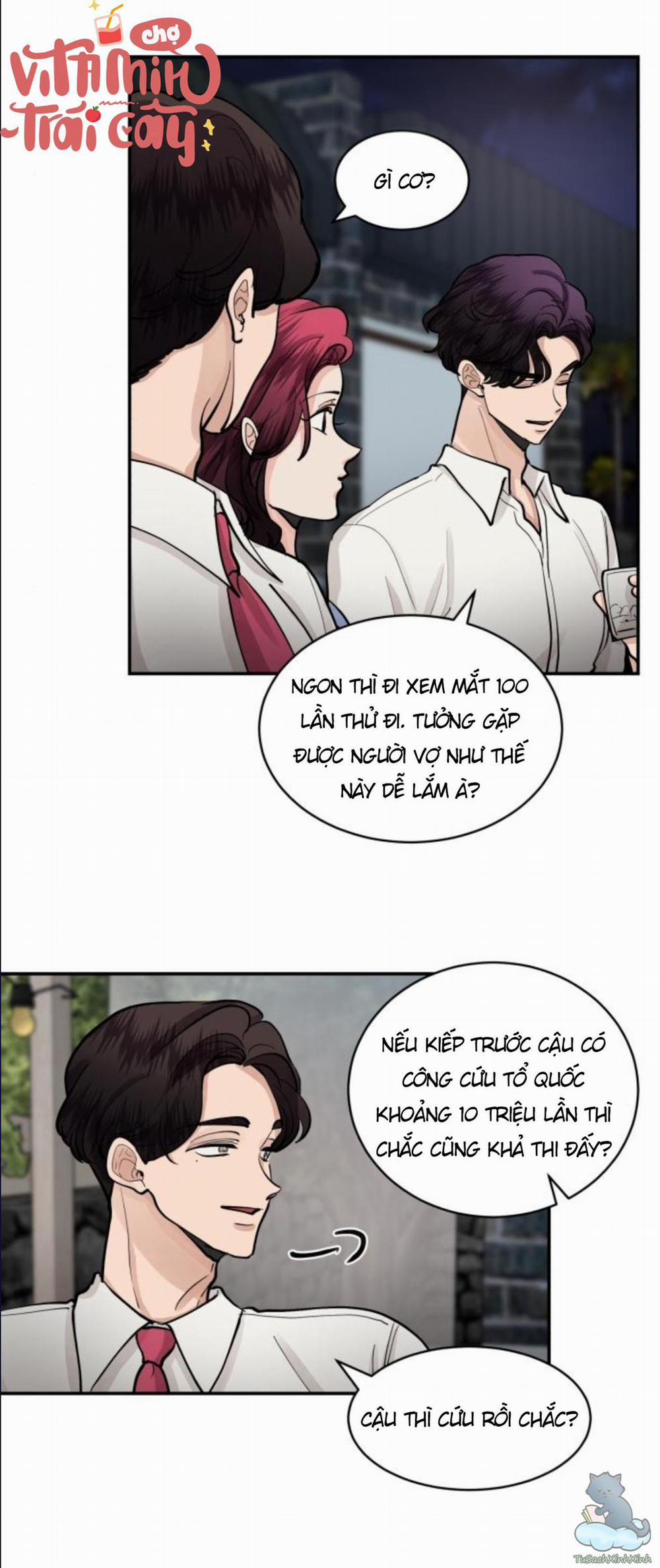 Oan Gia Ngõ Hẹp 55 trang 14