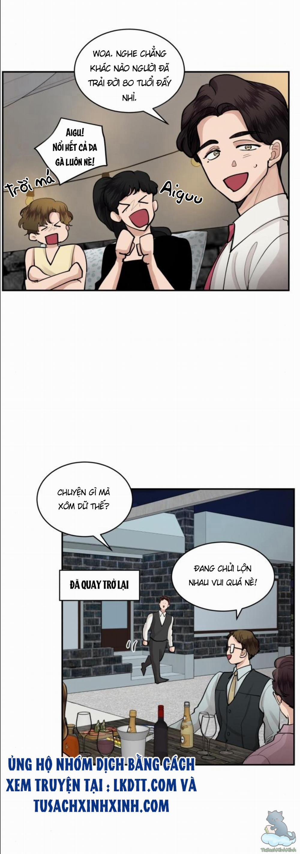 Oan Gia Ngõ Hẹp 55 trang 16