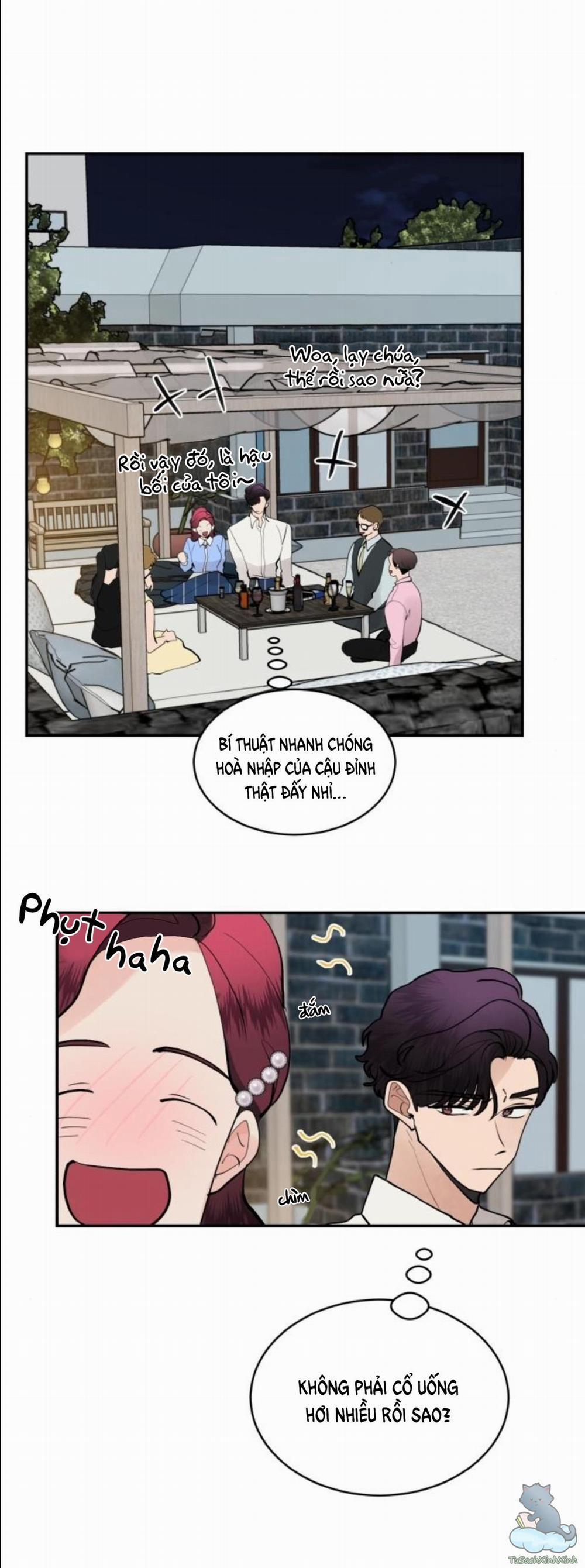 Oan Gia Ngõ Hẹp 55 trang 18