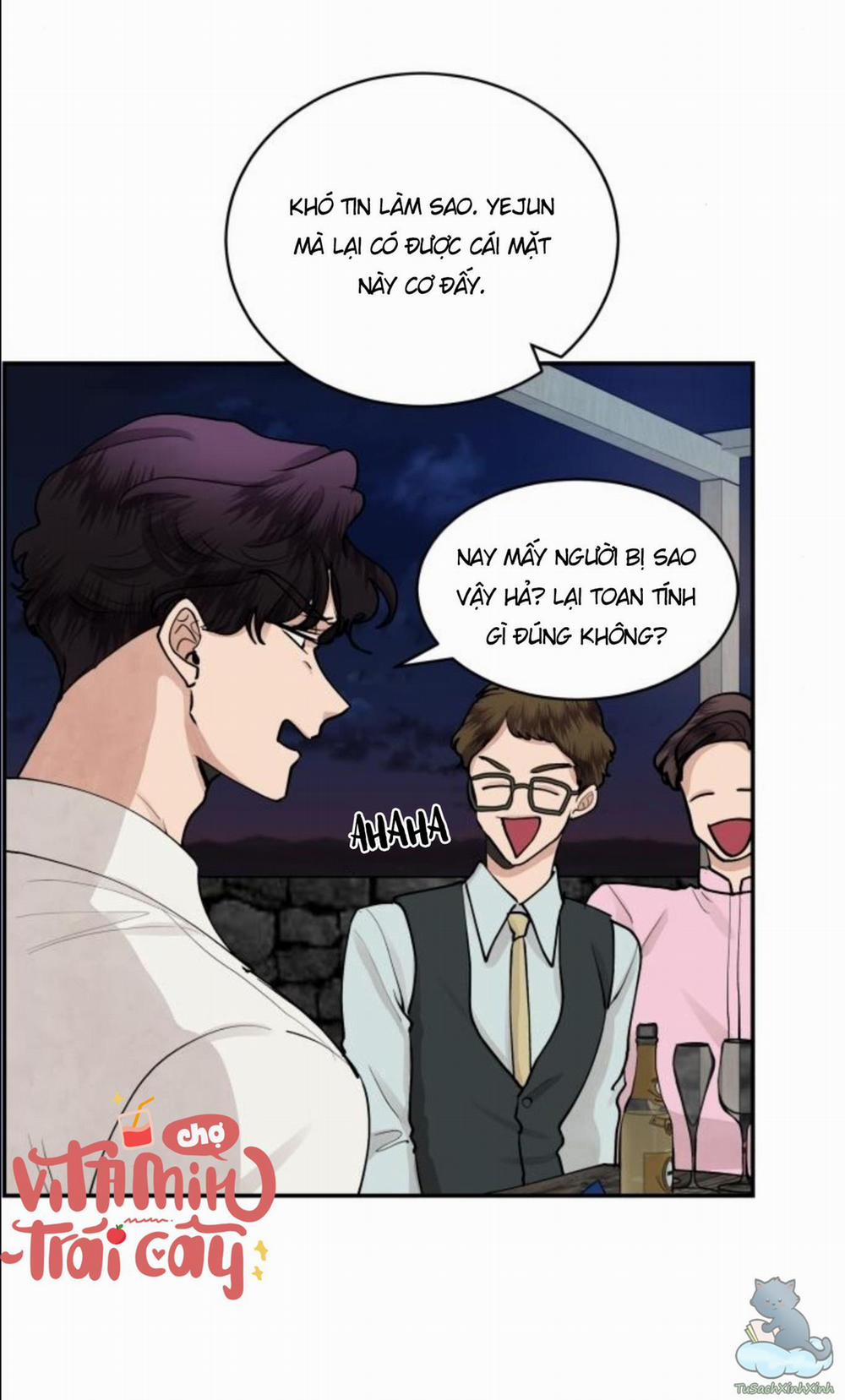 Oan Gia Ngõ Hẹp 55 trang 8