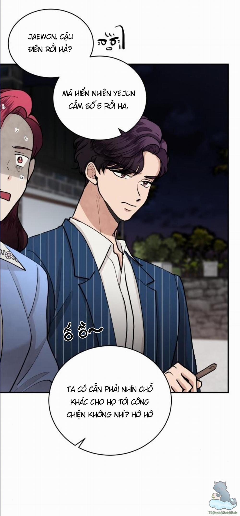 Oan Gia Ngõ Hẹp 56.5 trang 19