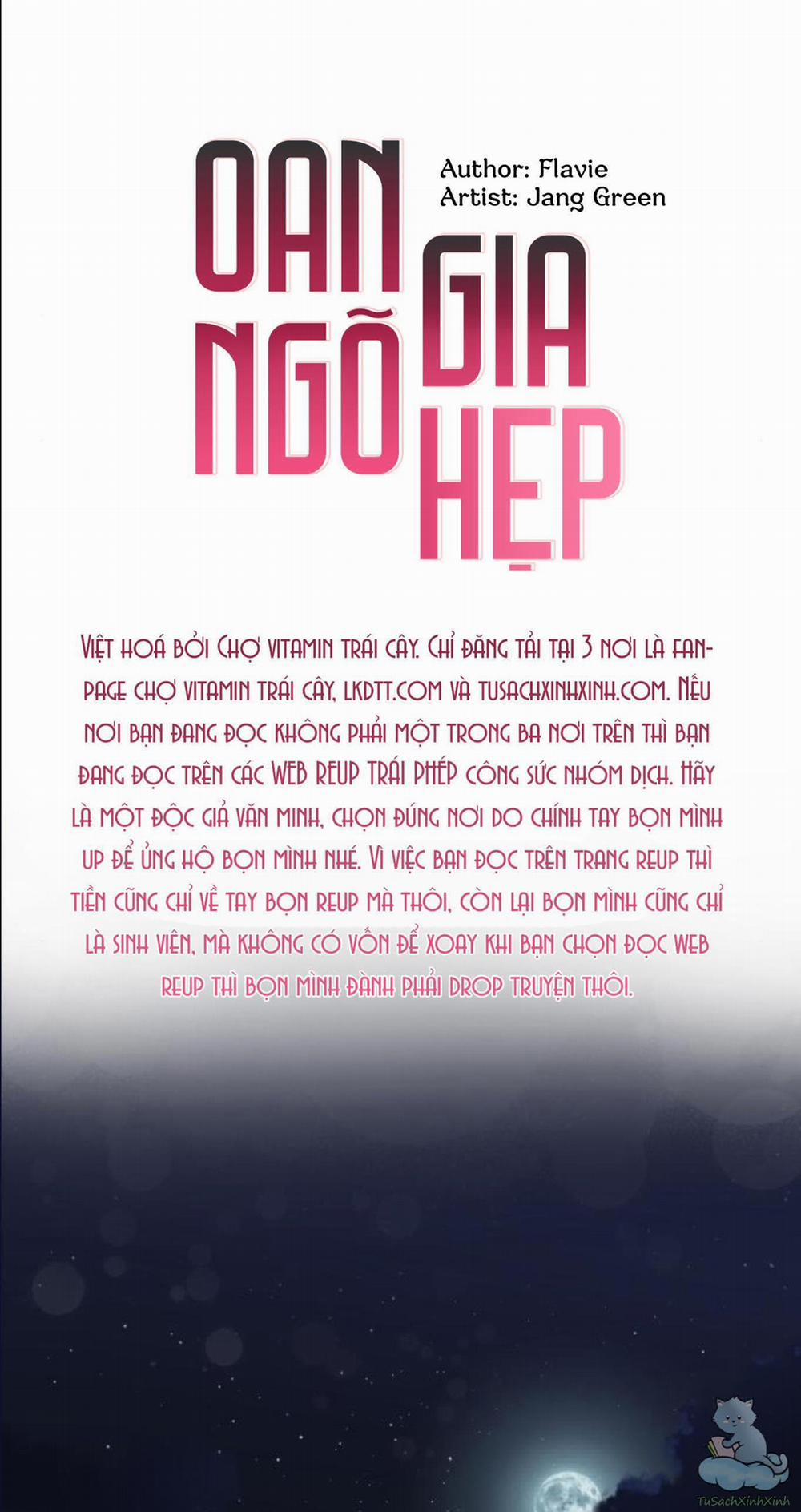 Oan Gia Ngõ Hẹp 57 trang 26