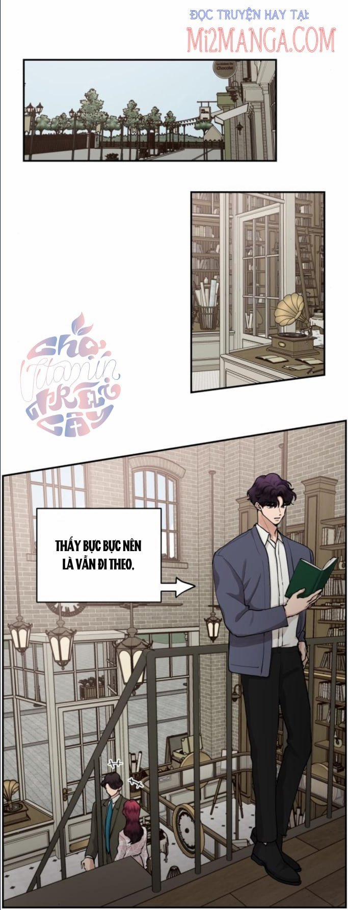 Oan Gia Ngõ Hẹp 58 trang 30