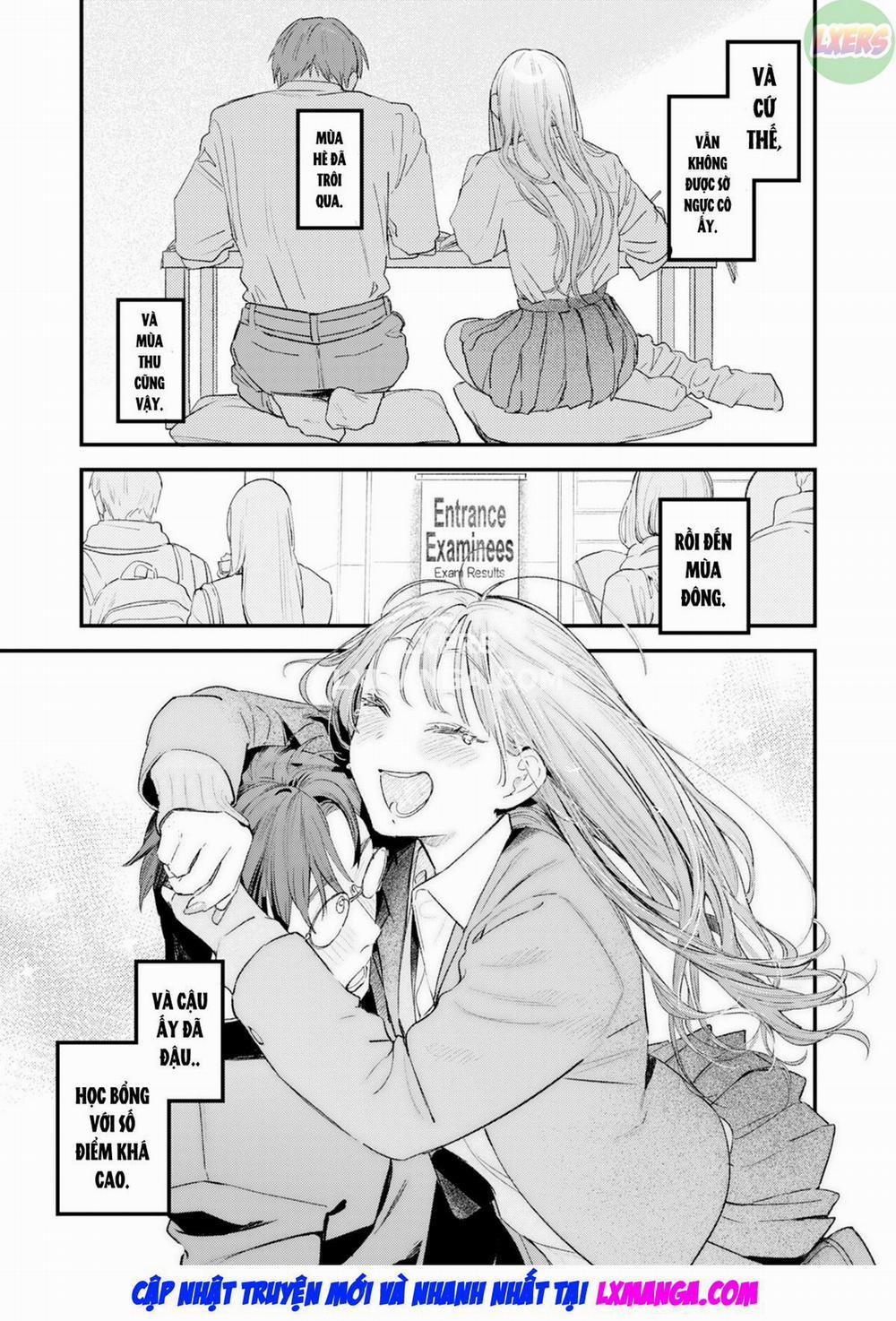 Oazuke Oneshot trang 11