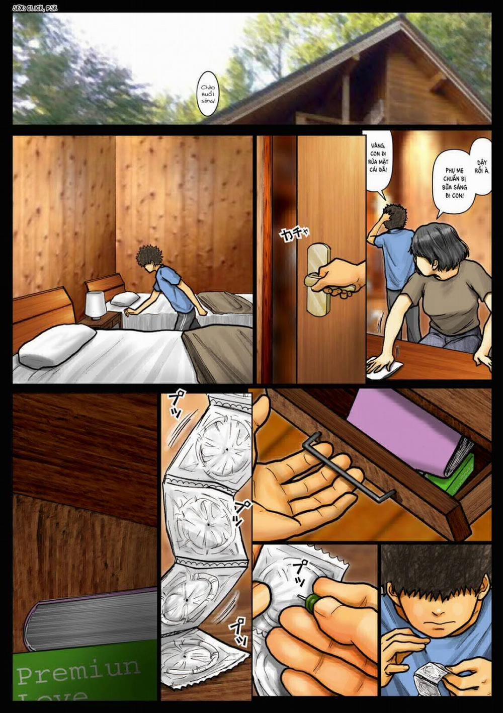 Oba-san no Karada ga Kimochiyo Sugiru kara ~Boku no Oba-san wa Chou Meiki Datta~ 2 5 0 END trang 24