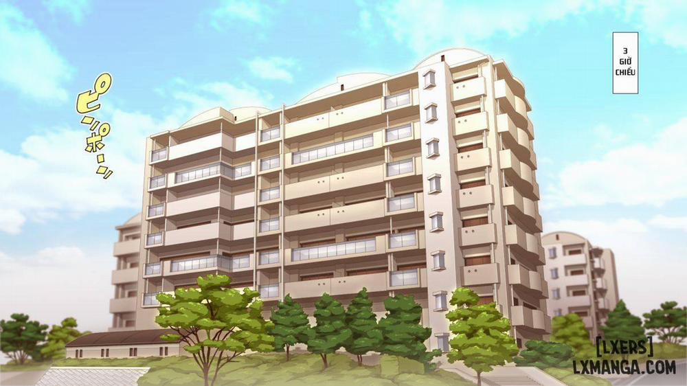 Oba-san to Boku no H na Obenkyou 1 trang 3