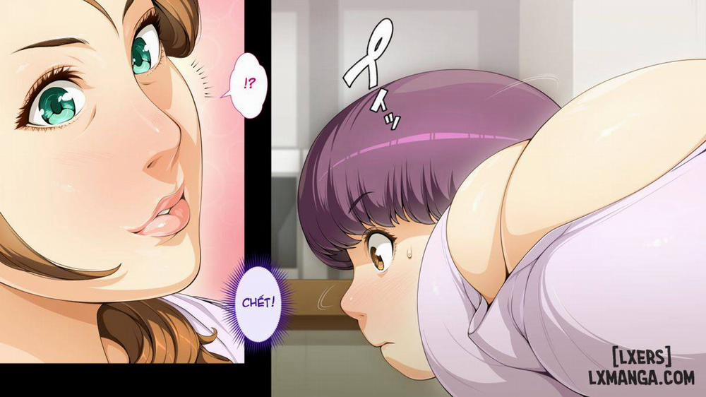 Oba-san to Boku no H na Obenkyou 1 trang 33